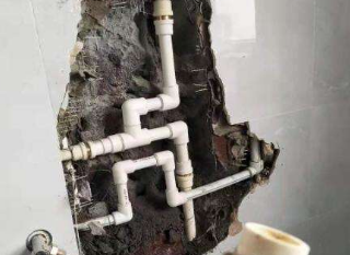 晋源卫生间测漏水价格多少