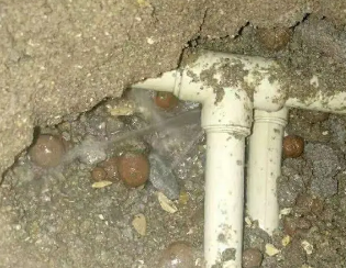 晋源卫生间测漏